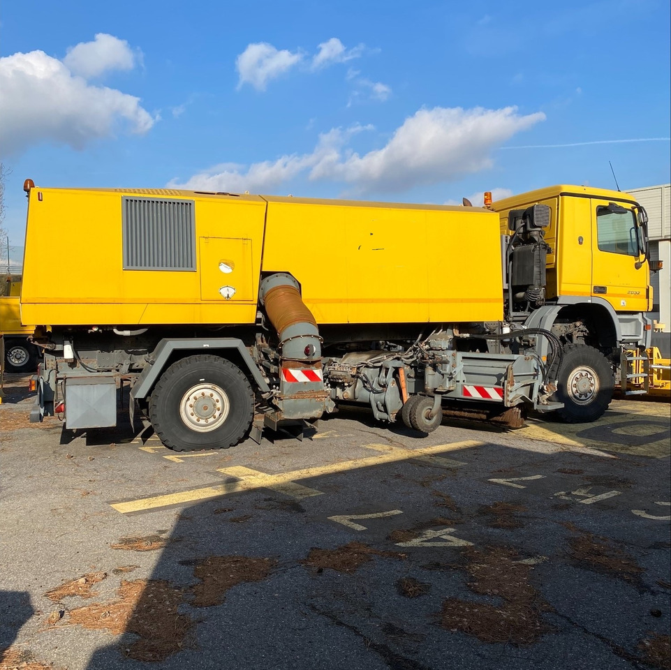 SnowBlower SCHORLING - Aerodromska oprema: slika 2 SnowBlower SCHORLING - Aerodromska oprema: slika 2