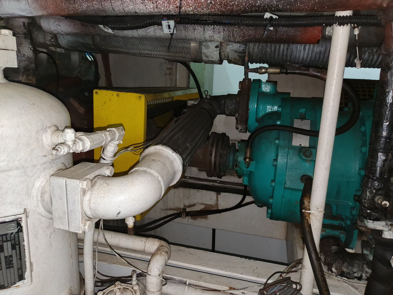 TLD Air Conditioning Unit ACE-802-940 - Aerodromska oprema: slika 5 TLD Air Conditioning Unit ACE-802-940 - Aerodromska oprema: slika 5