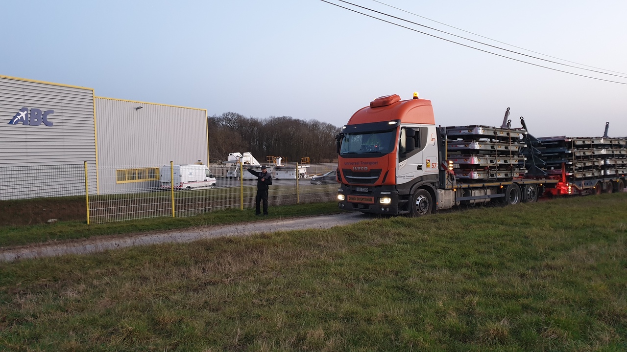 Viking Pallet Dollies - Aerodromska oprema: slika 5 Viking Pallet Dollies - Aerodromska oprema: slika 5