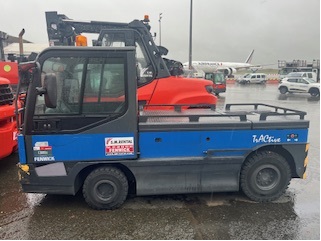 Linde P250 - Aerodromska oprema: slika 1 Linde P250 - Aerodromska oprema: slika 1
