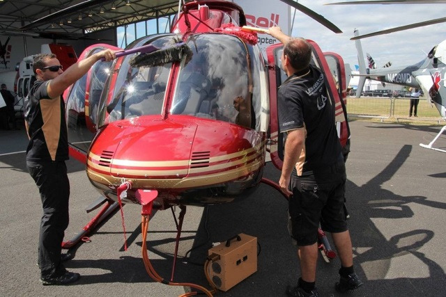 Zemaljski agregat GPU novi AirBusiness GSE ABC 400-28DC: slika 9