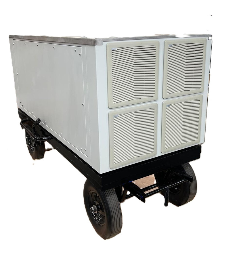 AirBusiness GSE eGPU-TRU Combo - Zemaljski agregat GPU: slika 2 AirBusiness GSE eGPU-TRU Combo - Zemaljski agregat GPU: slika 2