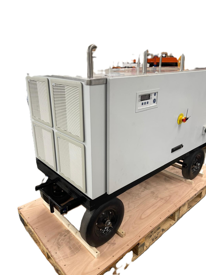 Zemaljski agregat GPU AirBusiness GSE eGPU-TRU Combo: slika 8 Zemaljski agregat GPU AirBusiness GSE eGPU-TRU Combo: slika 8