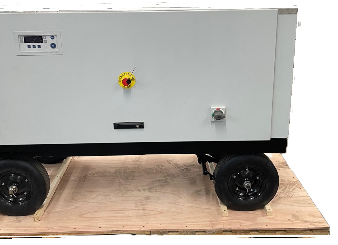 Zemaljski agregat GPU AirBusiness GSE eGPU-TRU Combo: slika 6 Zemaljski agregat GPU AirBusiness GSE eGPU-TRU Combo: slika 6