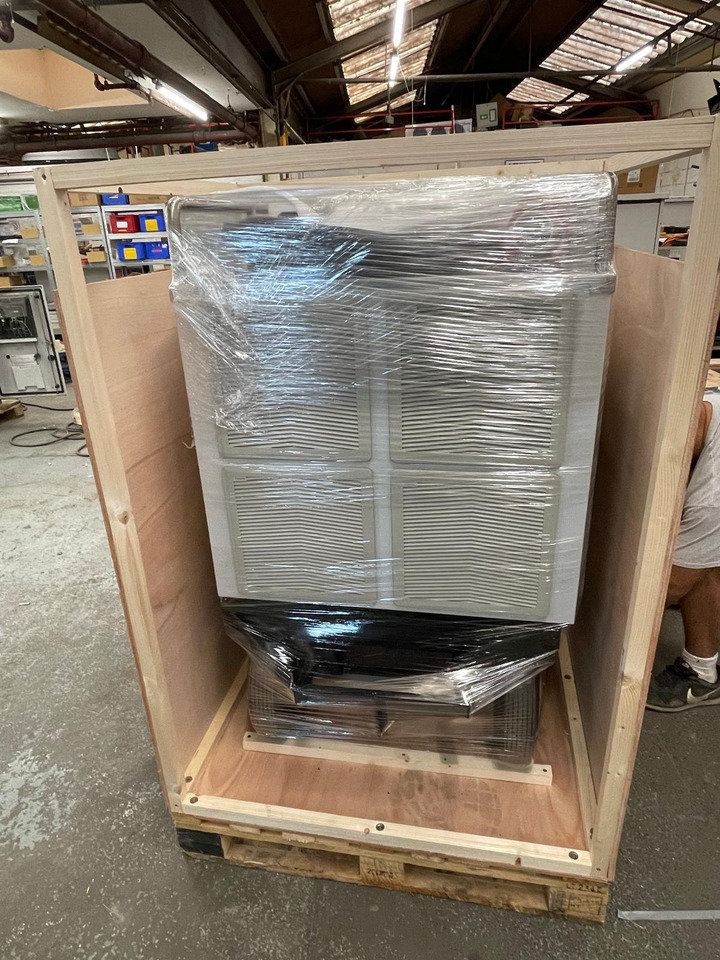 Zemaljski agregat GPU AirBusiness GSE eGPU-TRU Combo: slika 7 Zemaljski agregat GPU AirBusiness GSE eGPU-TRU Combo: slika 7