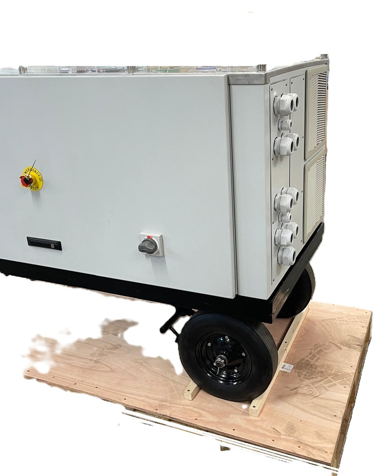 AirBusiness GSE eGPU-TRU Combo - Zemaljski agregat GPU: slika 4 AirBusiness GSE eGPU-TRU Combo - Zemaljski agregat GPU: slika 4