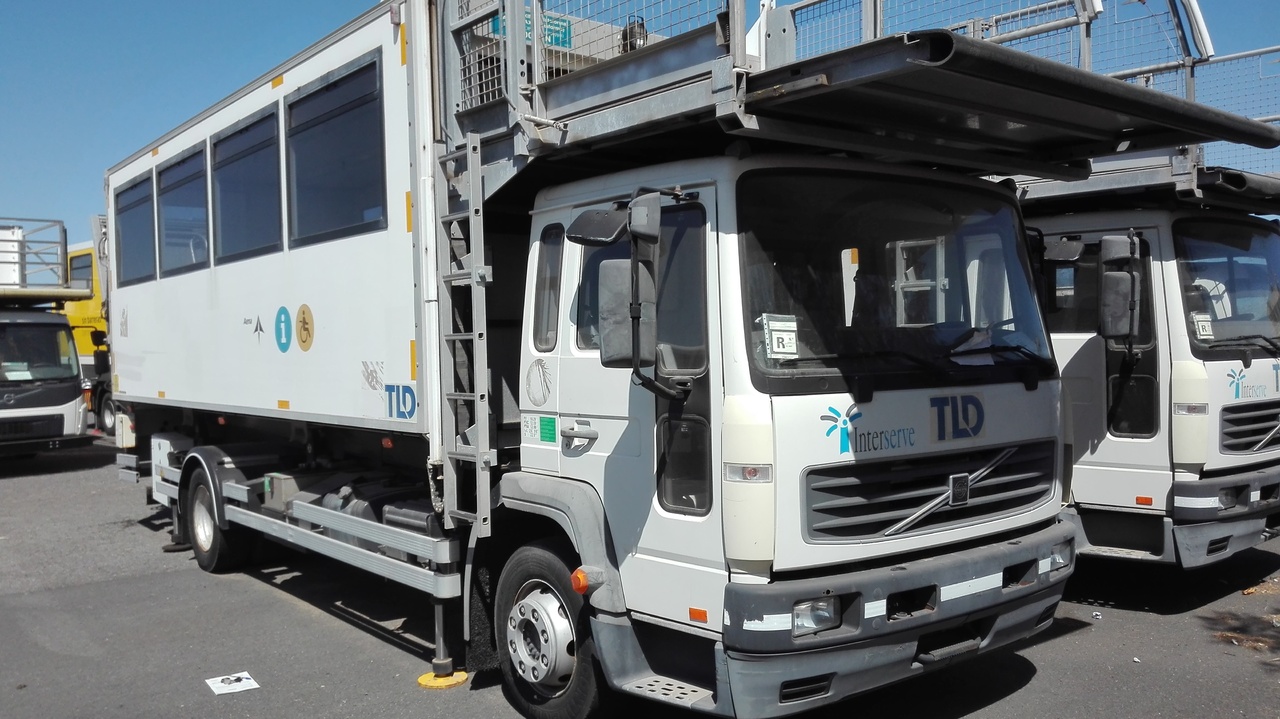 Ambulift TLD CHTP-GM-5.9 - Ambulift: slika 1 Ambulift TLD CHTP-GM-5.9 - Ambulift: slika 1