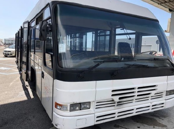 Contrac Cobus 3000 - Aerodromski autobus: slika 1 Contrac Cobus 3000 - Aerodromski autobus: slika 1