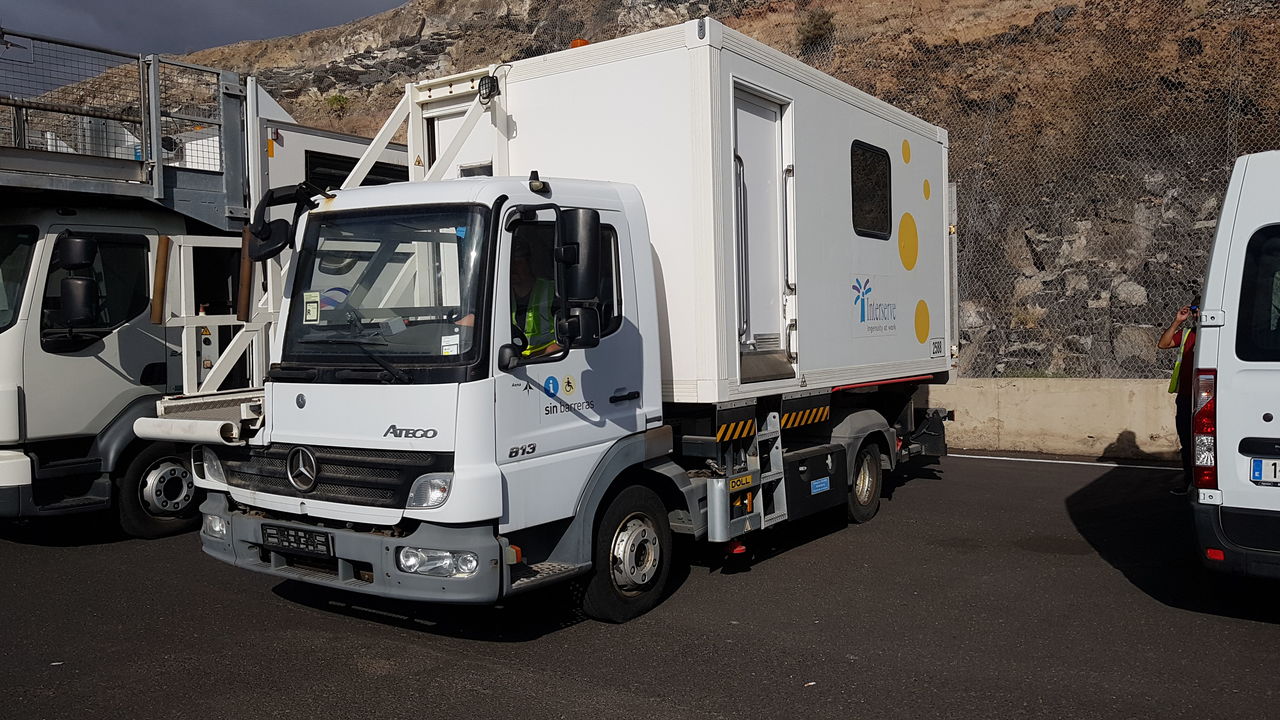 Doll Ambulift X-S - Ambulift: slika 1 Doll Ambulift X-S - Ambulift: slika 1