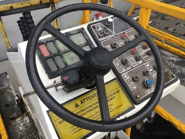 FMC Loader Commander 15 - Standard - Utovarivač kontejnera/ Paleta: slika 5 FMC Loader Commander 15 - Standard - Utovarivač kontejnera/ Paleta: slika 5