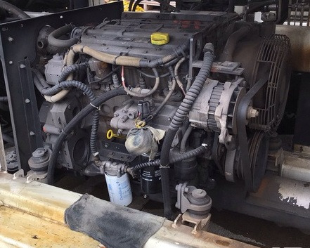 FMC loader Commander 15 Universal Main Deck FMC loader Commander 15 Universal Main Deck: slika 6