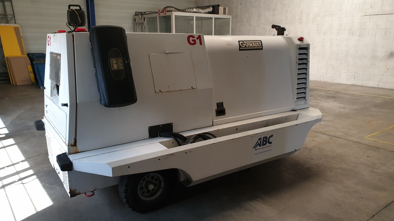 GUINAULT GPU GA120KvA+28DV - Zemaljski agregat GPU: slika 3 GUINAULT GPU GA120KvA+28DV - Zemaljski agregat GPU: slika 3