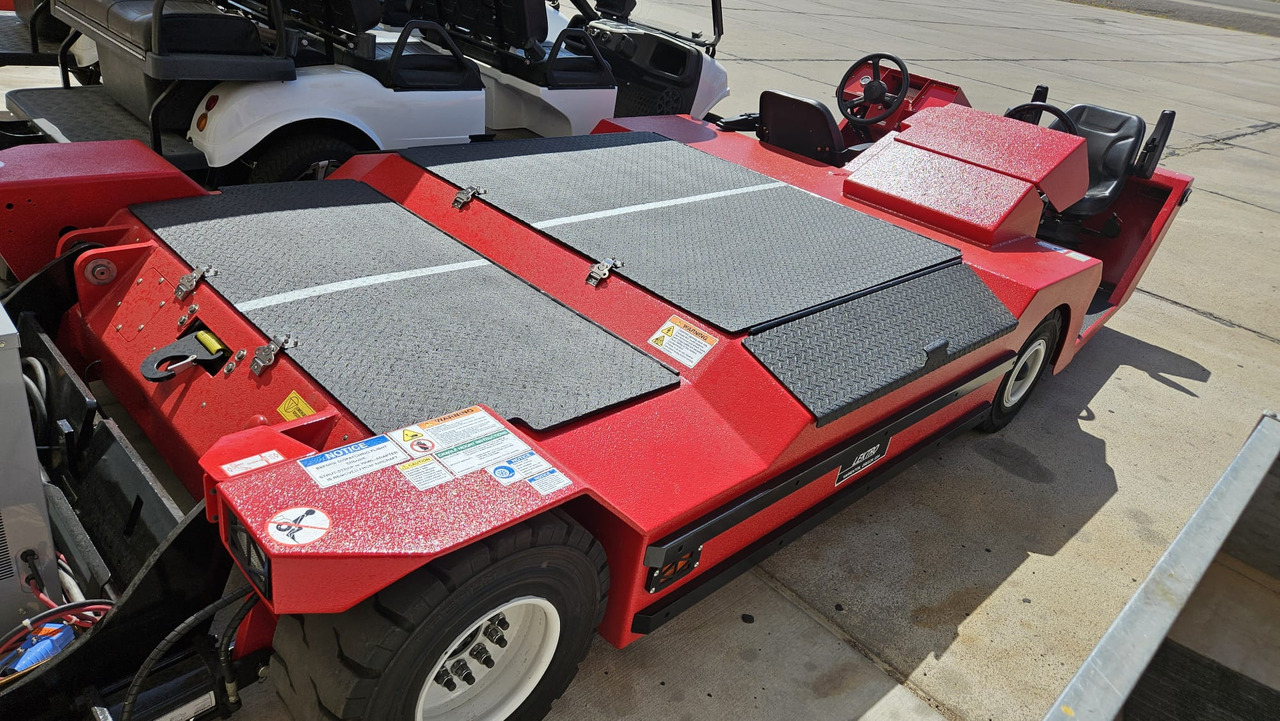 LEKTRO AP8850SD - Aerodromski traktor: slika 1 LEKTRO AP8850SD - Aerodromski traktor: slika 1