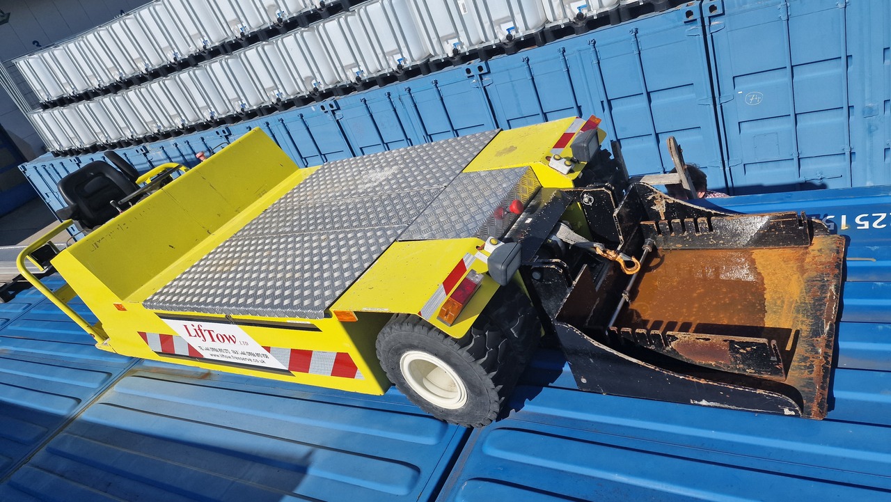 Liftow 75C - Aerodromski traktor: slika 3 Liftow 75C - Aerodromski traktor: slika 3