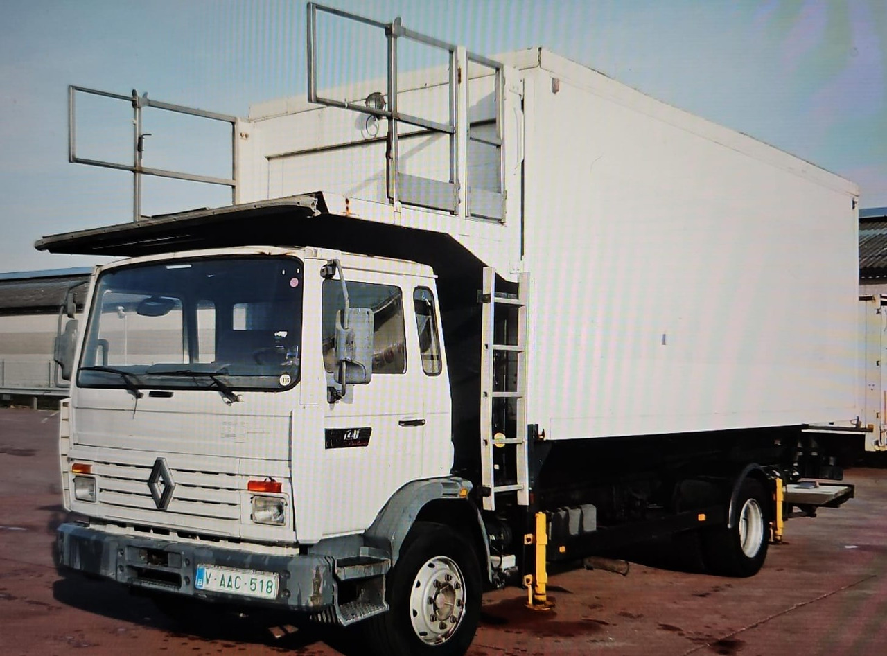 Renault Catering - Kamion za ketering: slika 1 Renault Catering - Kamion za ketering: slika 1