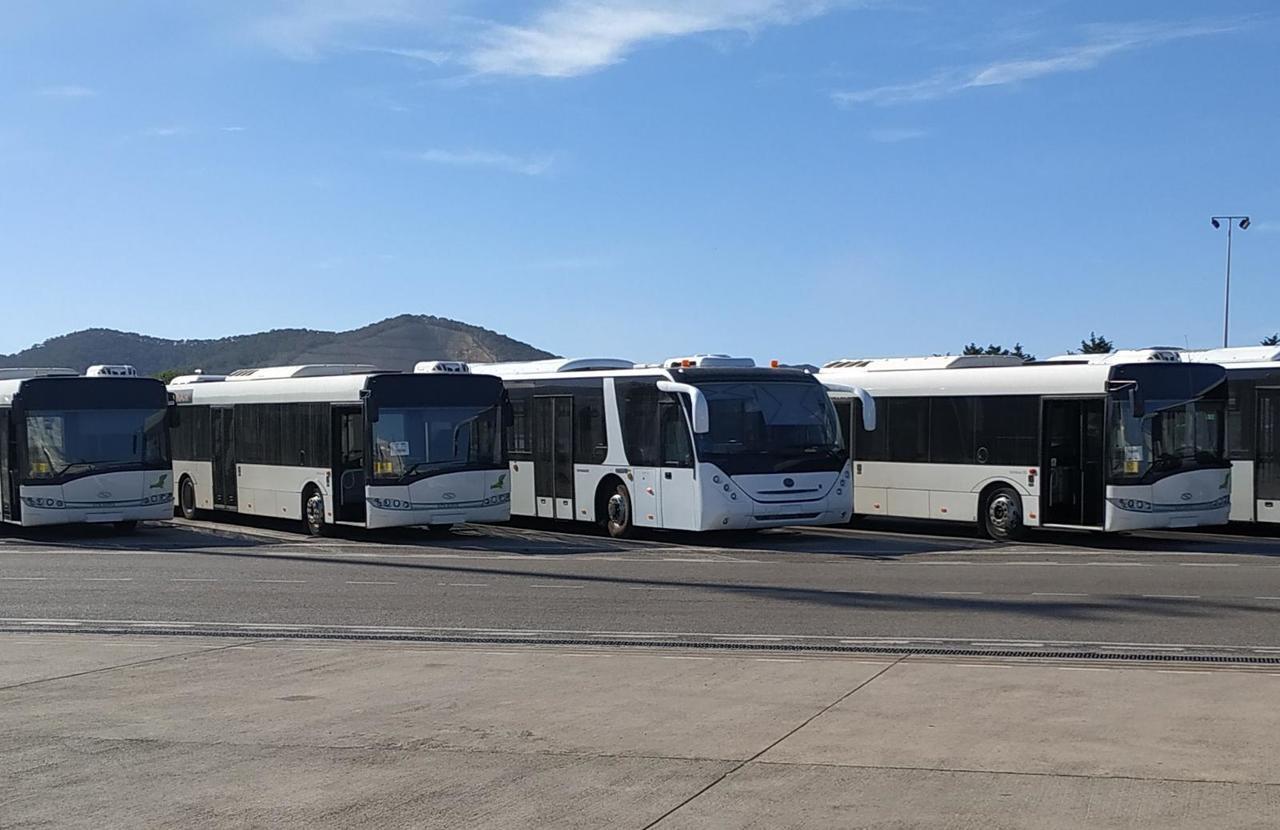 Solaris Urbino 12 - Aerodromski autobus: slika 1 Solaris Urbino 12 - Aerodromski autobus: slika 1