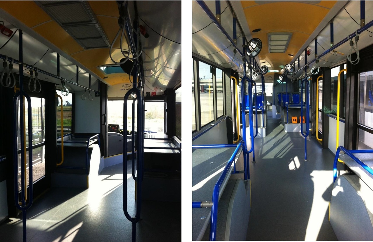 Solaris Urbino 15 - Aerodromski autobus: slika 4 Solaris Urbino 15 - Aerodromski autobus: slika 4