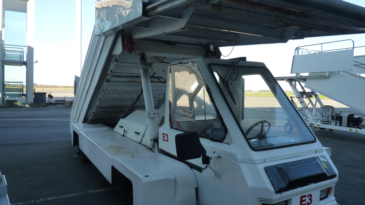 TLD Passenger stairs ABS580 - Putničke stepenice: slika 4 TLD Passenger stairs ABS580 - Putničke stepenice: slika 4