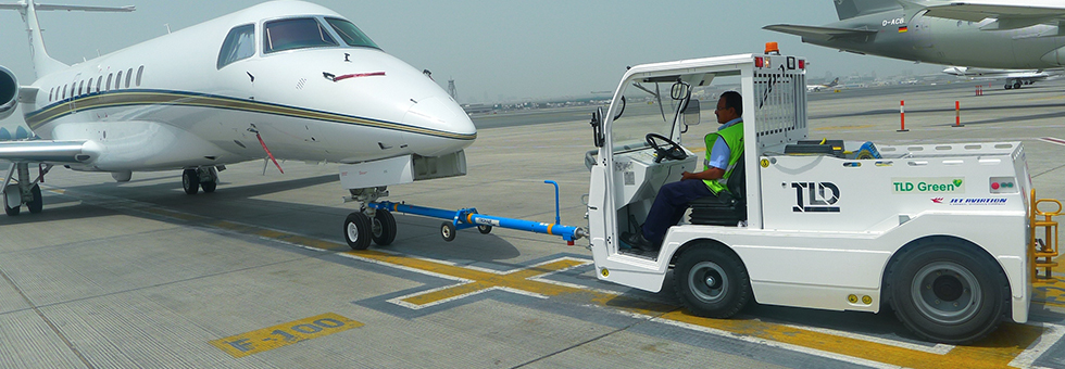 TLD Tractor JET16 - Traktor za prtljag: slika 2 TLD Tractor JET16 - Traktor za prtljag: slika 2