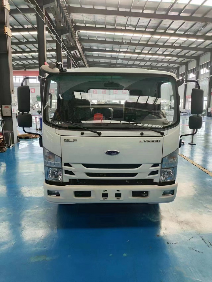 Toilet truck ISUZU - Vozilo za servis toaleta: slika 3 Toilet truck ISUZU - Vozilo za servis toaleta: slika 3