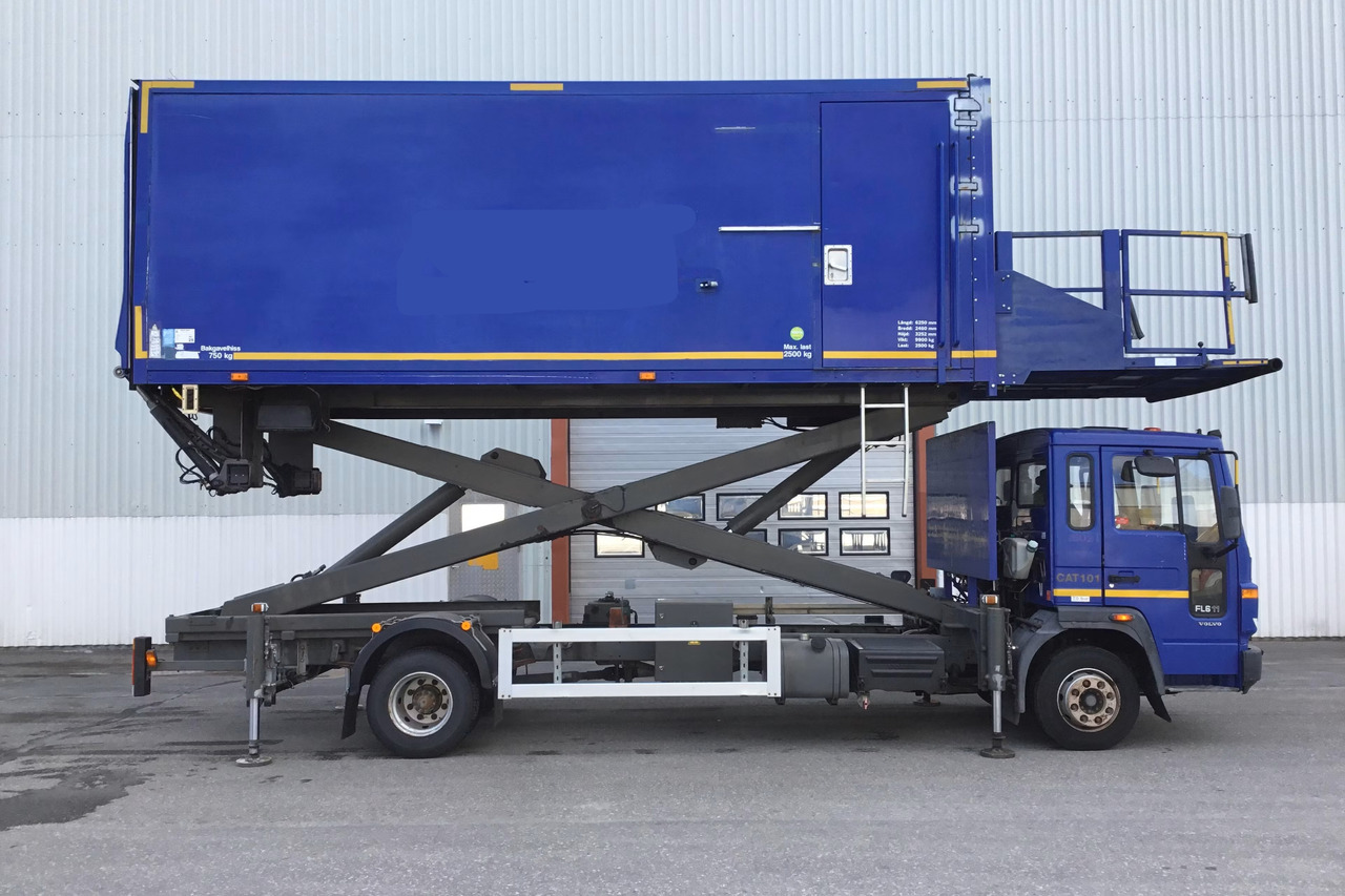 Kamion za ketering Trepel Catering: slika 6 Kamion za ketering Trepel Catering: slika 6