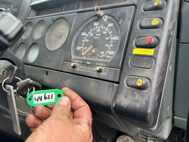DAF CF 65 FA65.210 CF Right Hand Drive - Kamion sa golom šasijom i zatvorenom kabinom: slika 5 DAF CF 65 FA65.210 CF Right Hand Drive - Kamion sa golom šasijom i zatvorenom kabinom: slika 5