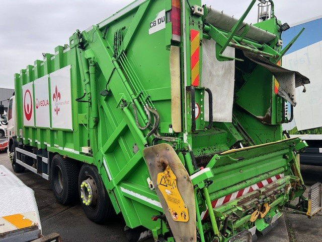 DAF CF 75.250 FAN75.250 CF 6X2 - Kamion za smeće: slika 4 DAF CF 75.250 FAN75.250 CF 6X2 - Kamion za smeće: slika 4
