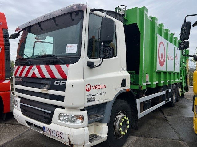 DAF CF 75.250 FAN75.250 CF 6X2 - Kamion za smeće: slika 1 DAF CF 75.250 FAN75.250 CF 6X2 - Kamion za smeće: slika 1
