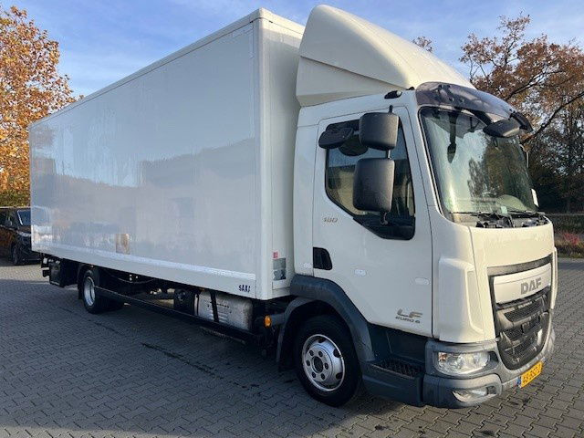 DAF LF 180 FA - Kamion sa zatvorenim sandukom: slika 2 DAF LF 180 FA - Kamion sa zatvorenim sandukom: slika 2