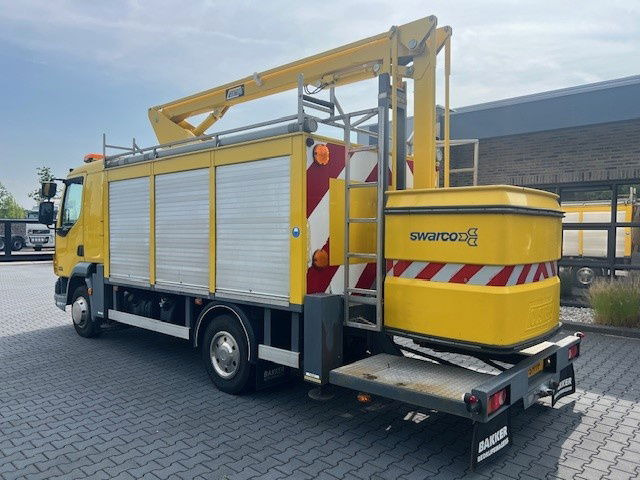 DAF LF 220 FA45.220 LF Custers T265-12.5 - Vazdušna platforma montirana na kamion: slika 4 DAF LF 220 FA45.220 LF Custers T265-12.5 - Vazdušna platforma montirana na kamion: slika 4