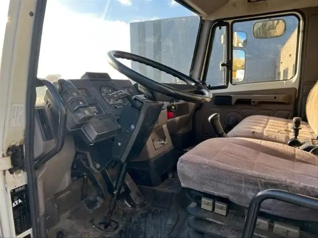 DAF LF 45.160 FA45.160 - Kamion sa ceradom: slika 5 DAF LF 45.160 FA45.160 - Kamion sa ceradom: slika 5