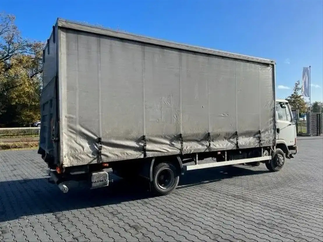 DAF LF 45.160 FA45.160 - Kamion sa ceradom: slika 3 DAF LF 45.160 FA45.160 - Kamion sa ceradom: slika 3