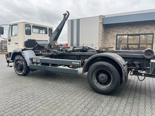 MAN 18.284 18.264 Steel spring - Kamion za prevoz kontejnera/ Kamion sa promenjivim sandukom: slika 4 MAN 18.284 18.264 Steel spring - Kamion za prevoz kontejnera/ Kamion sa promenjivim sandukom: slika 4