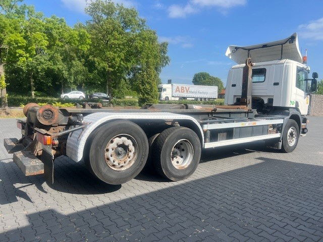 Scania P114-380 - Kamion za prevoz kontejnera/ Kamion sa promenjivim sandukom: slika 3 Scania P114-380 - Kamion za prevoz kontejnera/ Kamion sa promenjivim sandukom: slika 3