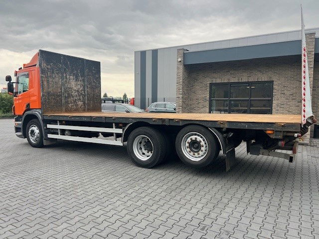 Scania P340 6x2 - Kamion sa tovarnim sandukom: slika 4 Scania P340 6x2 - Kamion sa tovarnim sandukom: slika 4