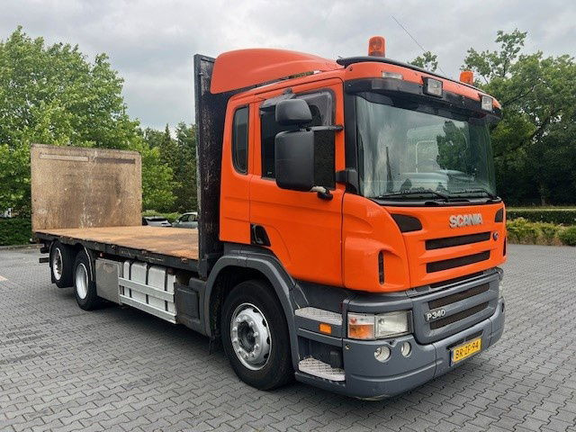 Scania P340 6x2 - Kamion sa tovarnim sandukom: slika 2 Scania P340 6x2 - Kamion sa tovarnim sandukom: slika 2