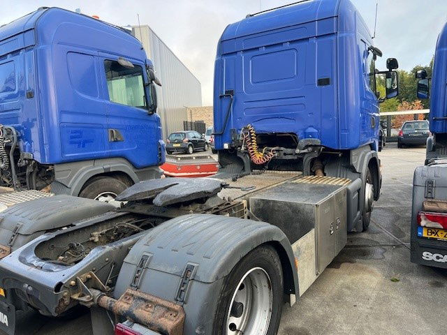Scania R440 Manuel - Tegljač: slika 3 Scania R440 Manuel - Tegljač: slika 3