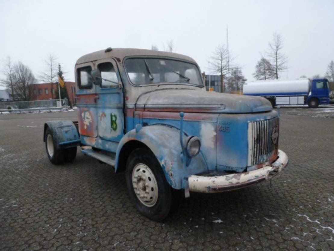 Volvo L485 L 485 - Tegljač: slika 2 Volvo L485 L 485 - Tegljač: slika 2