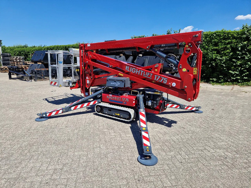 Hinowa Lightlift 17.75 IIIS - Pauk platforma: slika 5 Hinowa Lightlift 17.75 IIIS - Pauk platforma: slika 5