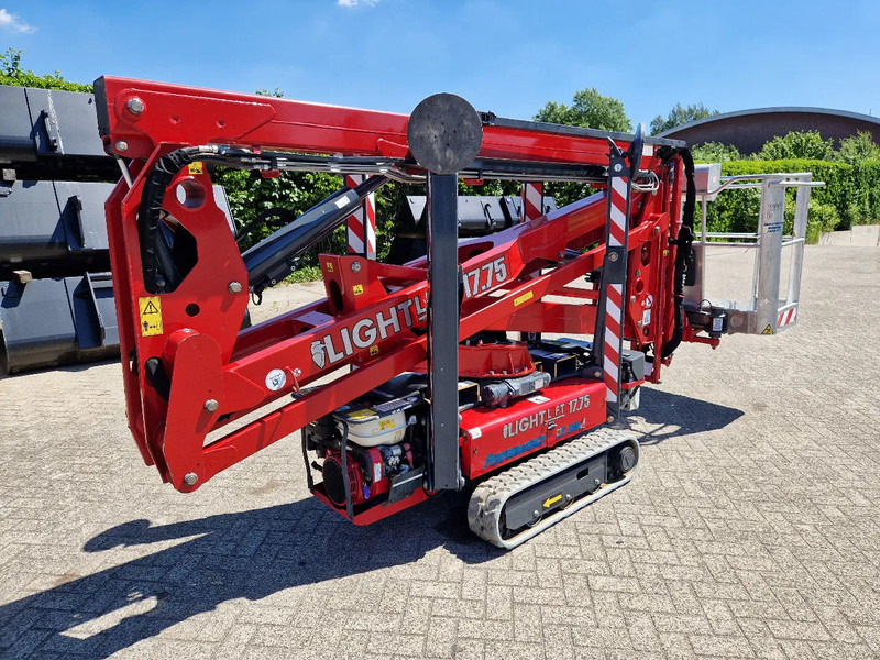 Hinowa Lightlift 17.75 IIIS - Pauk platforma: slika 4 Hinowa Lightlift 17.75 IIIS - Pauk platforma: slika 4