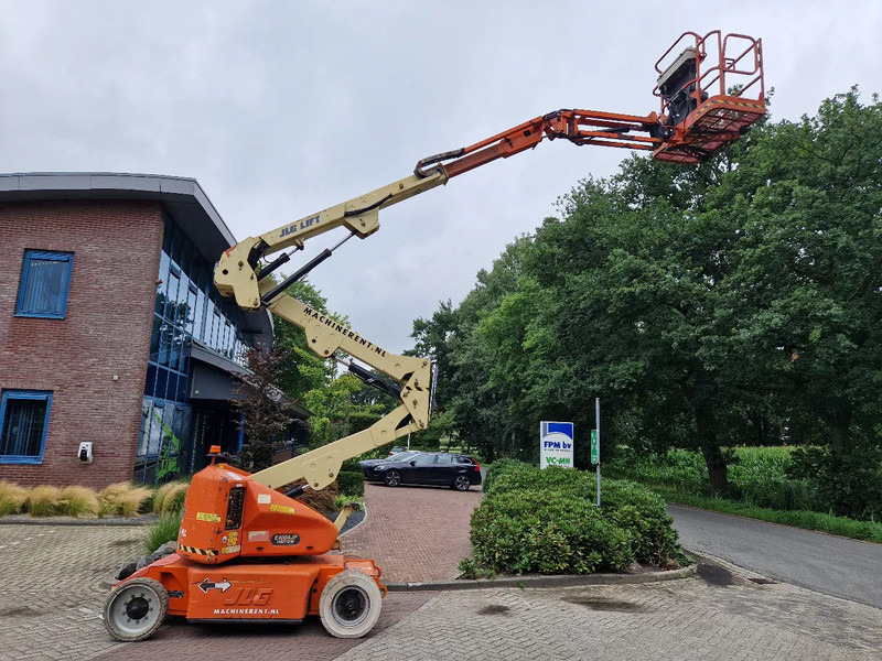 JLG E400AJPN - Zglobna platforma: slika 1 JLG E400AJPN - Zglobna platforma: slika 1