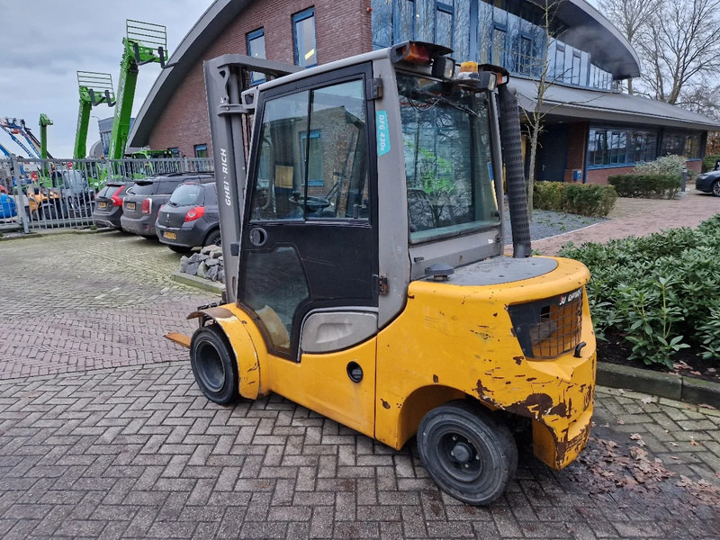 Jungheinrich DFG 430S - Viljuškar: slika 3 Jungheinrich DFG 430S - Viljuškar: slika 3