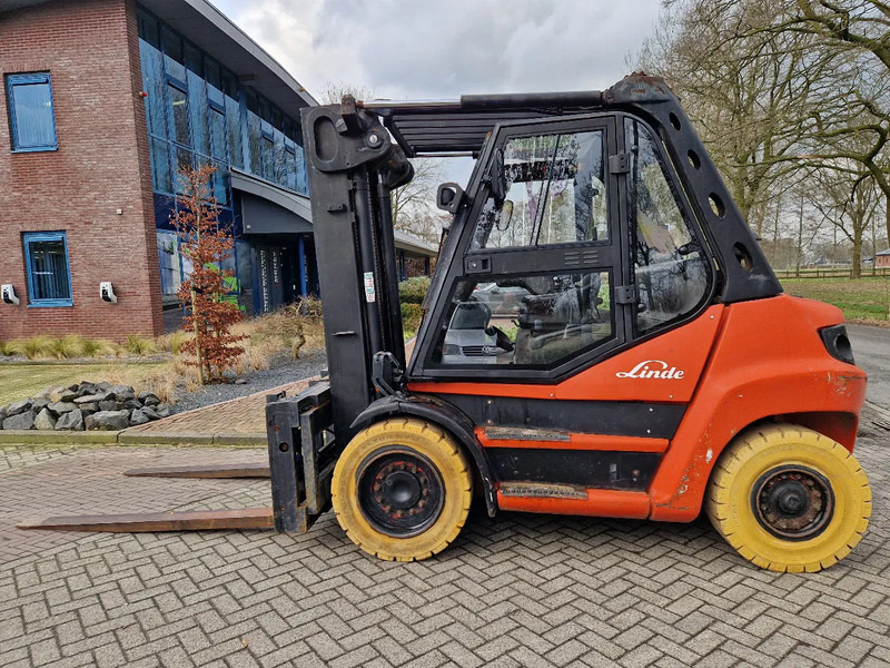Linde H70D-02 - Viljuškar: slika 1 Linde H70D-02 - Viljuškar: slika 1