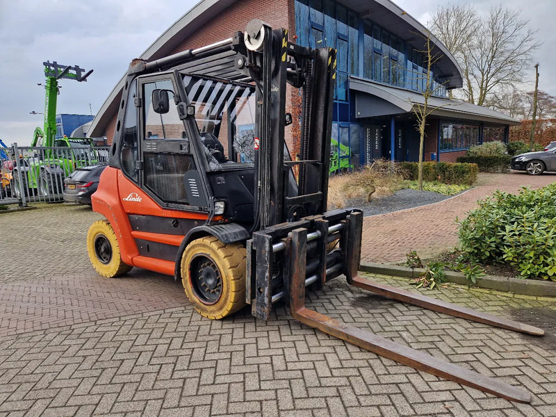 Linde H70D-02 - Viljuškar: slika 4 Linde H70D-02 - Viljuškar: slika 4