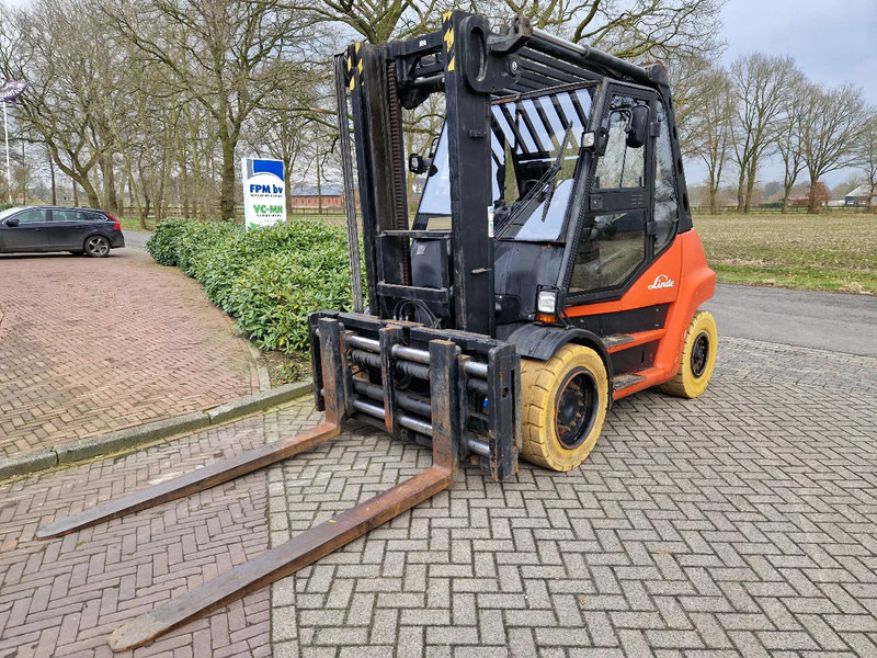 Linde H70D-02 - Viljuškar: slika 2 Linde H70D-02 - Viljuškar: slika 2