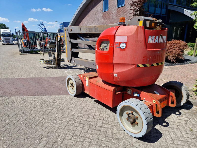 Manitou 170 AETJL - Zglobna platforma: slika 4 Manitou 170 AETJL - Zglobna platforma: slika 4