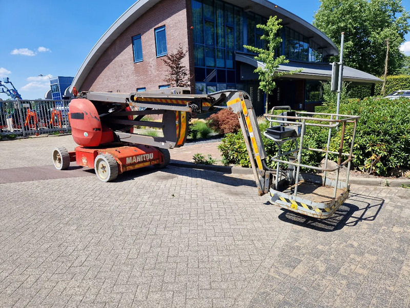 Manitou 170 AETJL - Zglobna platforma: slika 3 Manitou 170 AETJL - Zglobna platforma: slika 3