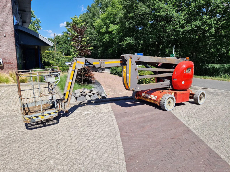 Manitou 170 AETJL - Zglobna platforma: slika 2 Manitou 170 AETJL - Zglobna platforma: slika 2