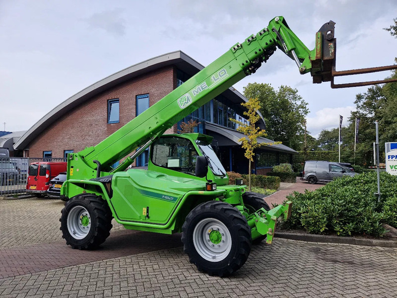 Merlo P40.17 - Teleskopski upravljač: slika 3 Merlo P40.17 - Teleskopski upravljač: slika 3