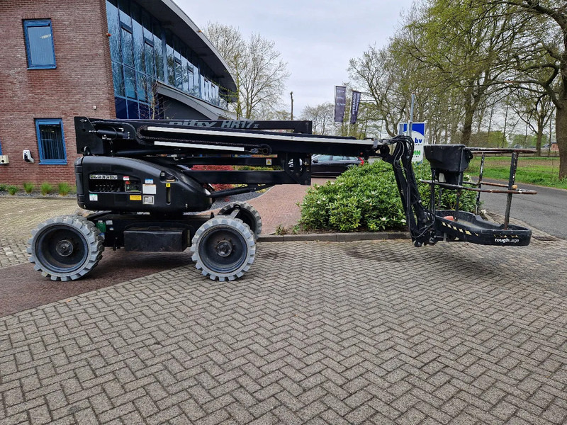 Niftylift HR17 Hybrid 4x4 - Zglobna platforma: slika 1 Niftylift HR17 Hybrid 4x4 - Zglobna platforma: slika 1